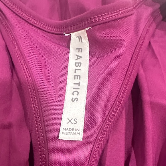 Fabletics Purple Mini Dress - Picture 5 of 5